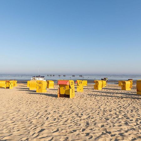 Wohnung 17 Cuxhaven Exteriér fotografie