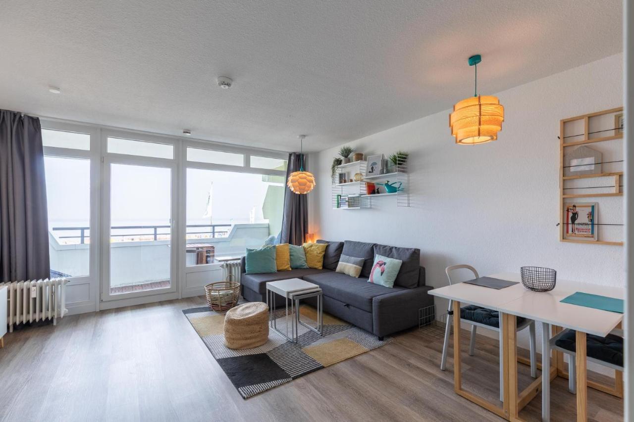 Wohnung 17 Cuxhaven Exteriér fotografie