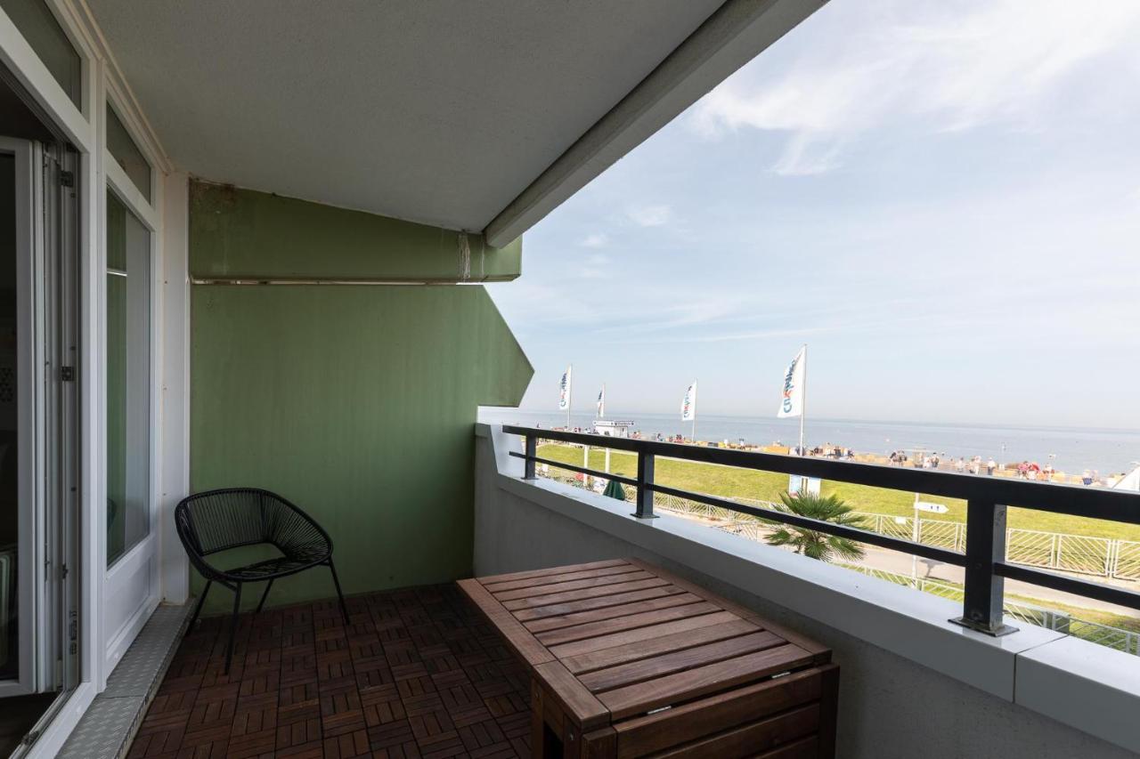 Wohnung 17 Cuxhaven Exteriér fotografie