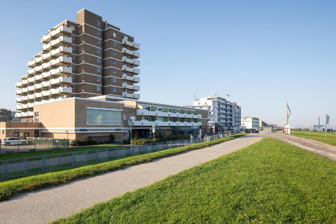 Wohnung 17 Cuxhaven Exteriér fotografie