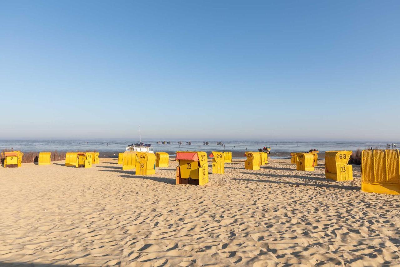 Wohnung 17 Cuxhaven Exteriér fotografie
