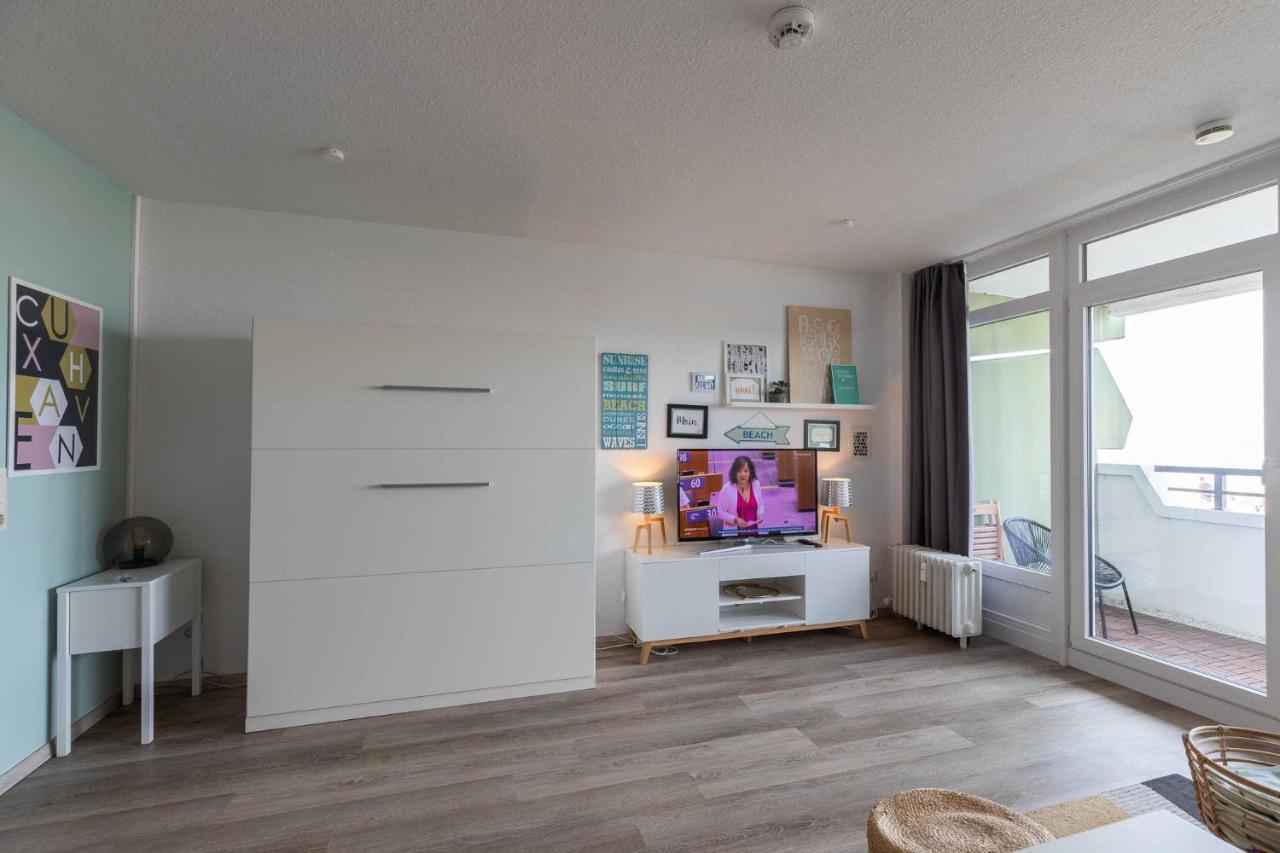 Wohnung 17 Cuxhaven Exteriér fotografie