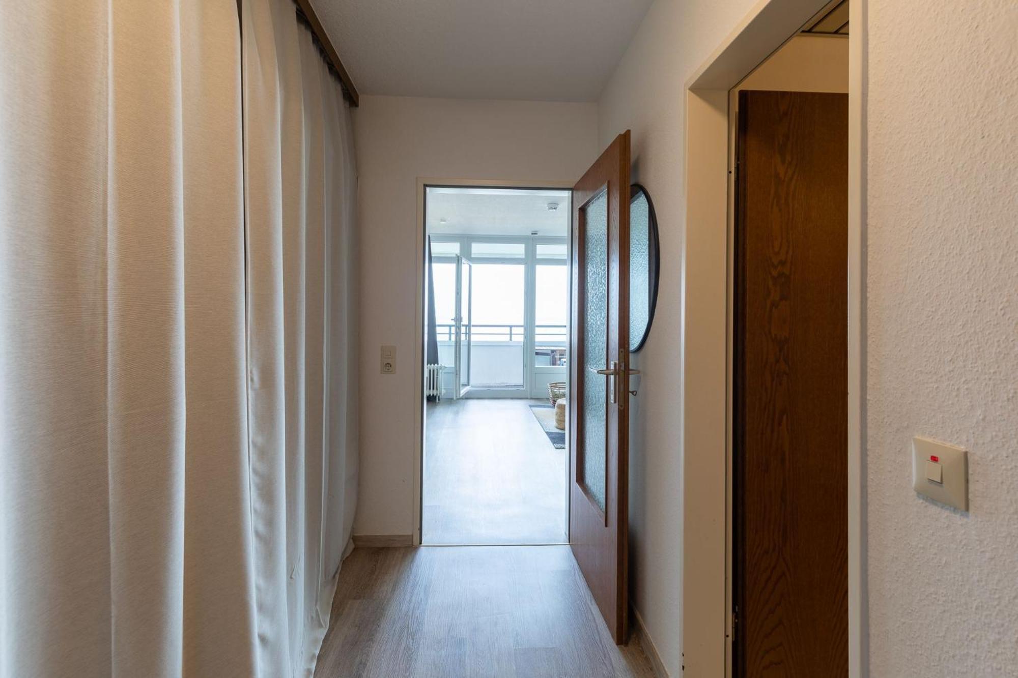 Wohnung 17 Cuxhaven Exteriér fotografie