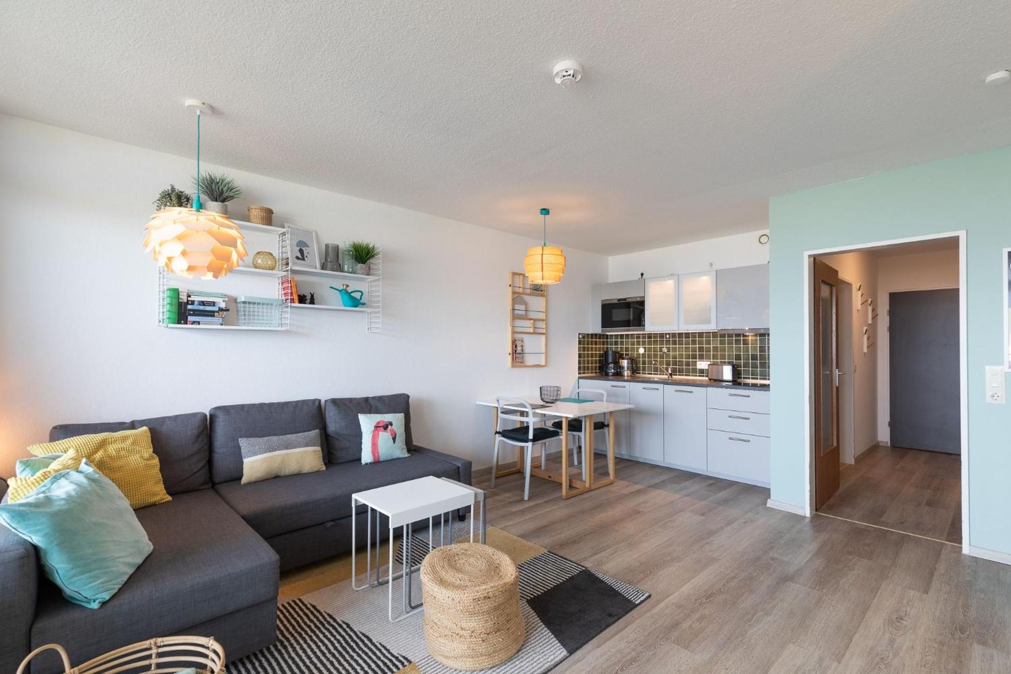 Wohnung 17 Cuxhaven Exteriér fotografie
