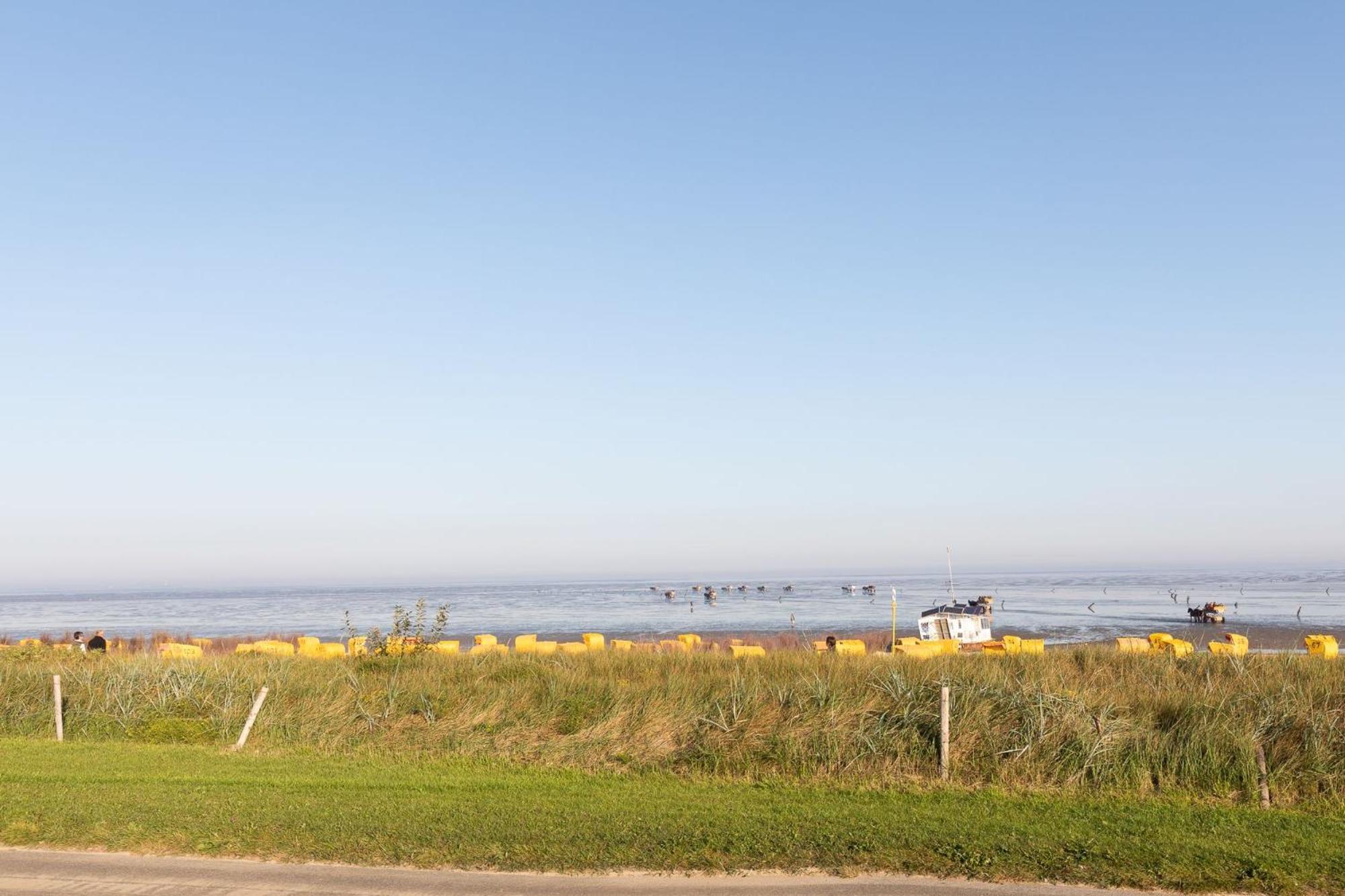 Wohnung 17 Cuxhaven Exteriér fotografie