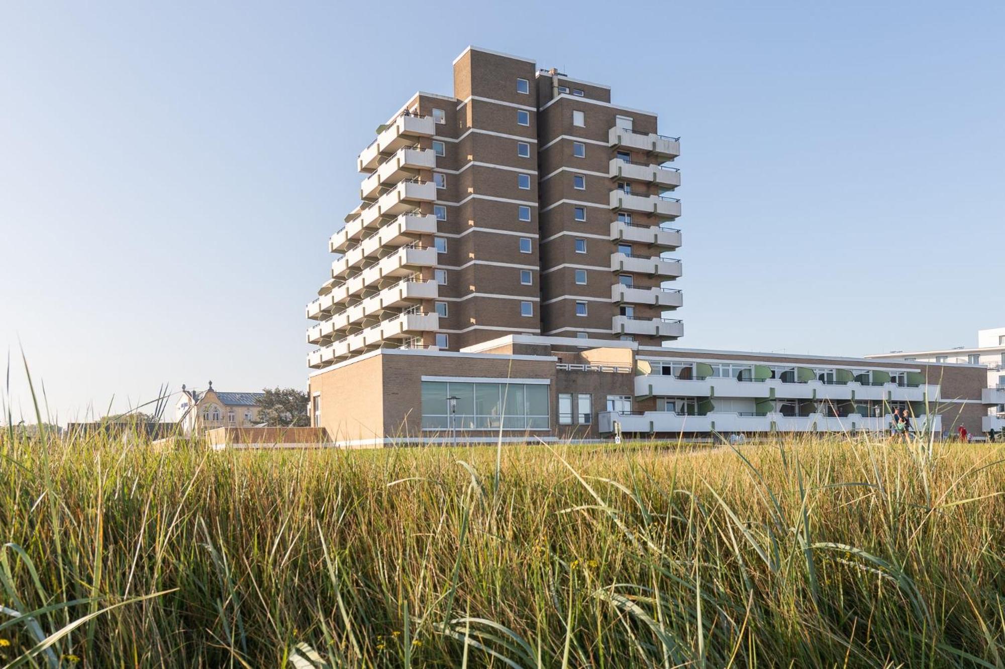Wohnung 17 Cuxhaven Exteriér fotografie