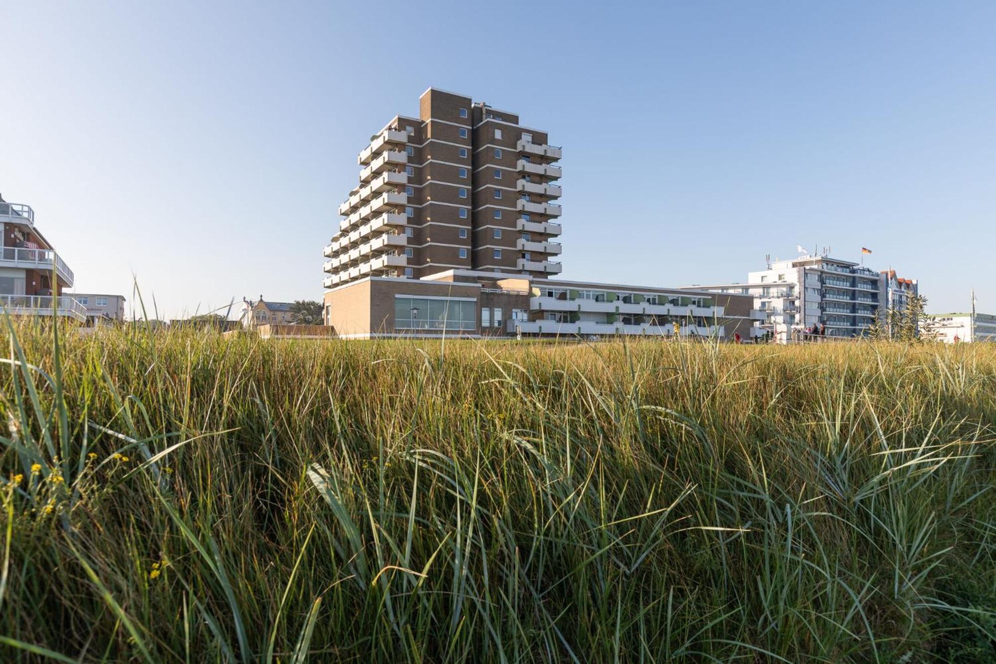 Wohnung 17 Cuxhaven Exteriér fotografie