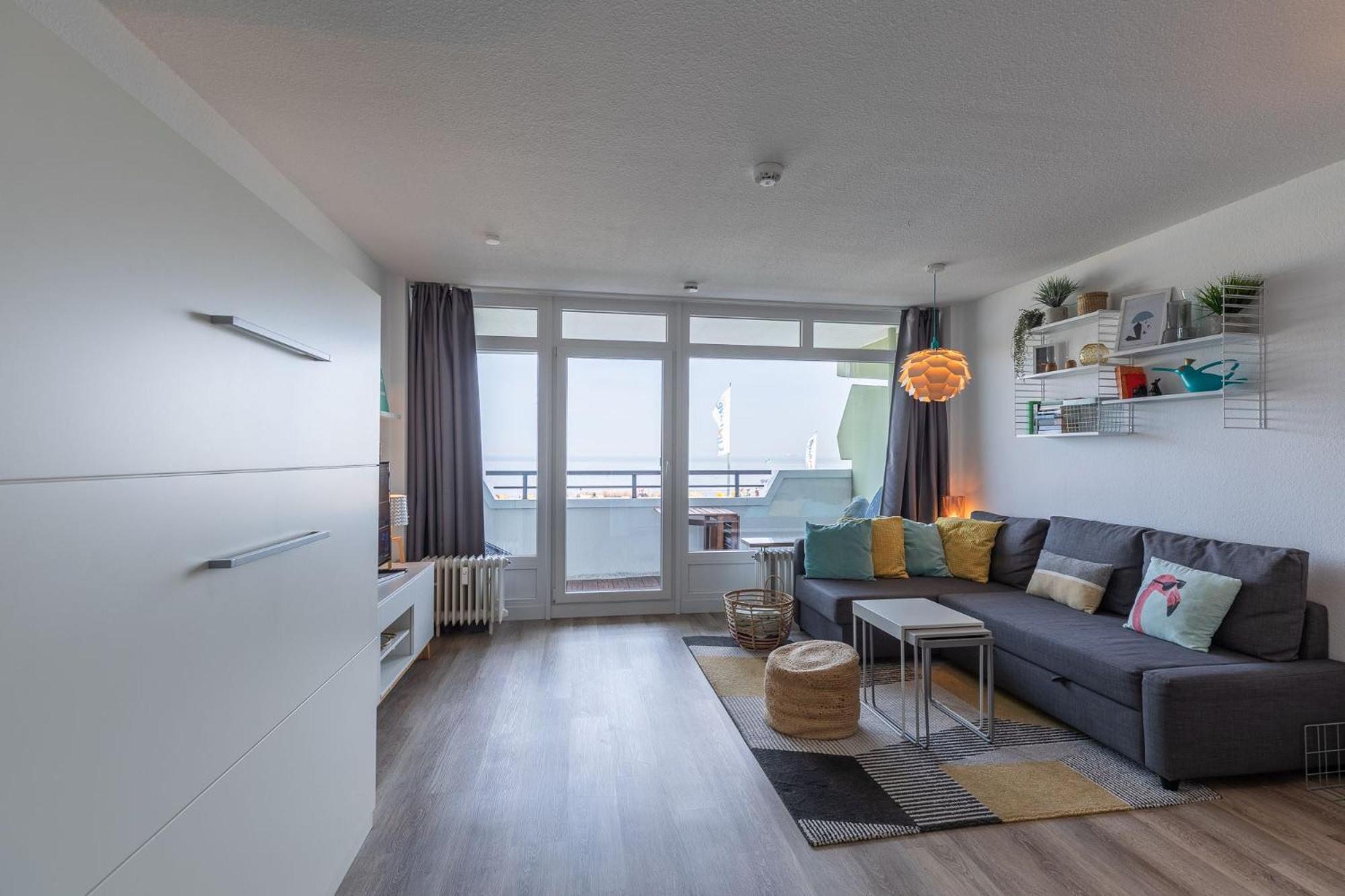 Wohnung 17 Cuxhaven Exteriér fotografie